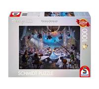 Puzzle - Disney, 100 Años Sonderedition 1 , Limitada Edición (1000 Piezas)