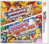 Puzzle & Dragons Z + Puzzle & Dragons Super Mario