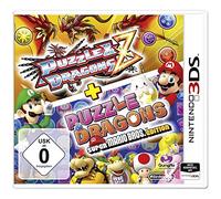 Puzzle & Dragons Z + Puzzle Dragons Super Mario Bros. Edition [Importación Alemana]