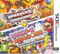 Puzzle & Dragons Z + Puzzle Dragons Super Mario Bros. Édition [Importación Francesa]