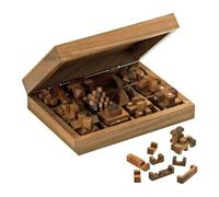 Puzzle-Edition - 12 Pieza - Juego de Ingenio