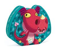 Puzzle Edmond le dragon 24 pcs
