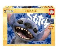 Educa - Puzzle de 1000 Piezas para Adultos | Lilo & Stitch. Medidas: 68 x 48 cm. A Partir de 14 años (20277)