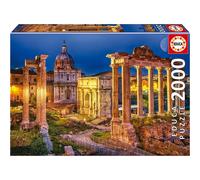 Puzzle EDUCA 2000 Piezas, Foro Romano