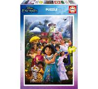 Puzzle EDUCA 500 Piezas, Disney Encanto