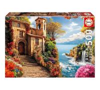 Puzzle EDUCA 500 Piezas, Villa Del Mar