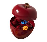 Puzzle educativo con Figuras - Juguete de clasificación de Colores, Bingo de Viaje para | Formas de números de Juego de Manipulación Matemática, de despertar, Juguete de conteo