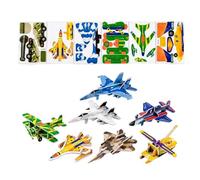 Puzzle Educativo,Juego de Construcción Interactivo STEM | Puzzle 3D Animales de Madera | para, Ideas de Regalos Cumpleaños Escuela Casa
