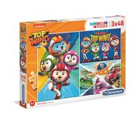 Puzzle educativo para niños / clementoni / modelo 25241 con piezas gr