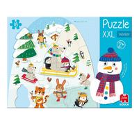 Goula- Puzzle XXL, Color (Jumbo Group 1110100490)