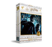 Puzzle Efecto 3D Harry Potter y el Misterio del Principe Harry Potter 100pzs