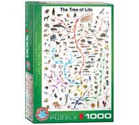 Puzzle - El Árbol De La Vida - 1000 Piezas