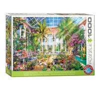 EuroGraphics- Puzzle, Multicolor, tamaño (6000-5870)