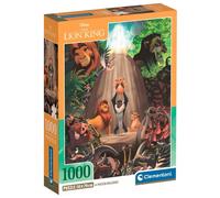 Puzzle El Rey Leon Disney Disney 1000pzs