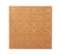 Puzzle En Bois | Puzzle Géométrique En | Bois Pour Enfant | Pour Hommes, Femmes, Garçons, Jeunes, Adolescents, Mari, Fils, Fille, Famille, Amis, Collègues