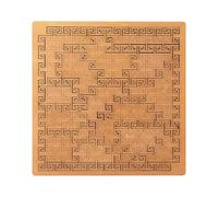 Puzzle En Bois | Puzzle Géométrique En | Bois Pour Enfant | Pour Hommes, Femmes, Garçons, Jeunes, Adolescents, Mari, Fils, Fille, Famille, Amis, Collègues