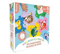 Puzzle en mousse à toucher