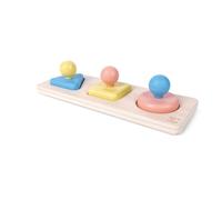 HaPe International – Rompecabezas Hape Puzzle Espejo Montessori