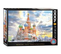 Puzzle Eurographics VW Beetle - Splash pano 1000 Piezas