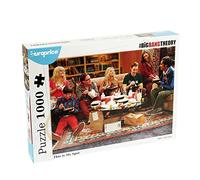 Puzzle Europrice The Big Bang Theory - This is My Spot (Rompecabezas de 1000 Piezas, 683mm x 480mm) Mercancía y coleccionables con Licencia Oficial de The Big Bang Theory.