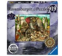 Ravensburger Puzzle The Circle 17446 Anno 1683 – 919 piezas, a partir de 14 años, multicolor