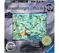 Puzzle EXIT The Circle - Anno 2083