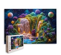 Puzzle Fantasía, Puzzle 2000 Piezas, Rompecabezas para Regalo Mujer -8410