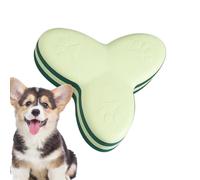Puzzle Feeder Dog - Almohadilla giratoria interactiva de alimentación lenta | de alimentación para perros, para dentición a la hora de la comida, entrenamiento, al aire libre, de