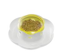 Puzzle Feeder | Rompecabezas interactivo para perros con control remoto | Divertidos juguetes para perros de interior, juguetes de enriquecimiento para perros, juguete dispensador de alimentos para