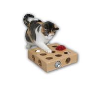 Puzzle for Cats, Interactive Toy Stimulating Intelligence