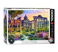 Puzzle - Foro Romano - Roma - Italia - 1000 Piezas