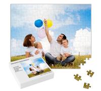 Puzzle Foto Personalizado. Personaliza con tu Foto. Puzzle Cartón Acabado Brillante. Regalos Originales Mujer y Hombre Rompecabezas Personalizado Adultos y Niños. 24/100/200/300/500/1000/1500 Piezas