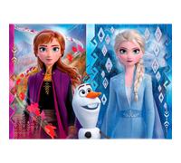 Clementoni - Puzzle 30 piezas - Frozen 2