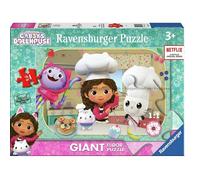 Puzzle Gabby's Dollhouse Ravensburger 24 Piezas