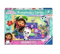 Puzzle Gabby's Dollhouse Ravensburger 60 Piezas