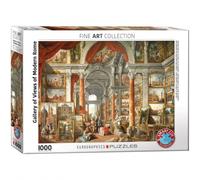 Puzzle - Galería De Las Vistas Del Roma Moderno - 1000 Piezas