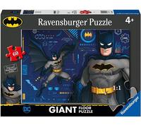 Puzzle Gigante De Batman Ravensburger De 60 Piezas 4+