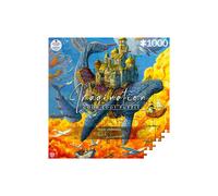 Puzzle good loot 1000 imagination roch urbaniak klucznik / keymaster