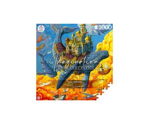 Puzzle good loot 1000 imagination roch urbaniak klucznik / keymaster