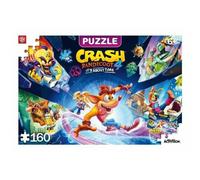 Puzzle GOOD LOOT Crash Bandicoot 4 It's About Time 160 piezas póster incluido