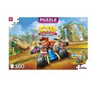 Puzzle GOOD LOOT Crash Team Racing Nitro-Fueled 160 piezas multicolor póster