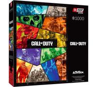 Puzzle Good Loot Gaming Puzzle: Call Of Duty Operators Collage 1000 Piezas