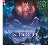 Puzzle good loot gaming - the elder scrolls v: skyrim 1000 pieza(s)