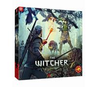 Puzzle good loot gaming: the witcher - leshen, 1000 elementów
