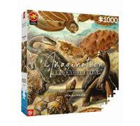 Puzzle good loot imagination: ernst haeckel chelonia - ?ó?wie morsk