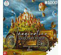 Puzzle good loot imagination puzzle: arkadiusz dzielawski wielka przep