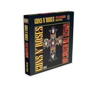 Puzzle Guns n' roses - Appetite for destruction 2
