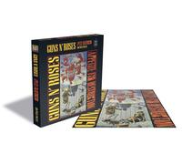 Puzzle Guns n' roses - Appetite for destruction