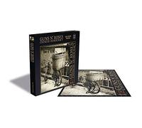 Puzzle Guns n' roses - Chinese democracy