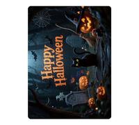 Puzzle Halloween | 130 Piezas Puzzle para Niños con Representaciones De Y Animales | Juego Divertido para de Halloween Decoraciones y Juegos Niños y Adultos Actividades Noches en Familia